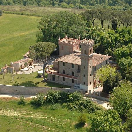 Relais Castelluccio Palusse Pension Città della Pieve Buitenkant foto