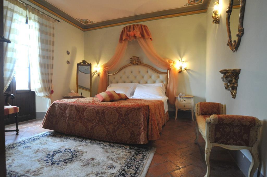 Relais Castelluccio Palusse Pension Città della Pieve Kamer foto