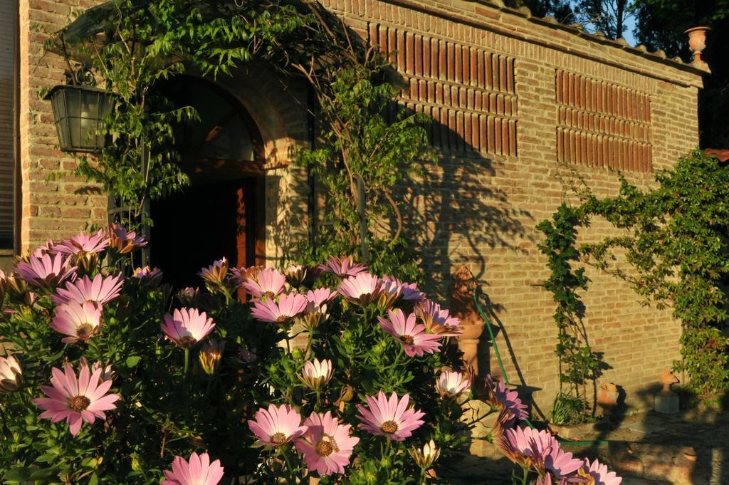 Relais Castelluccio Palusse Pension Città della Pieve Buitenkant foto