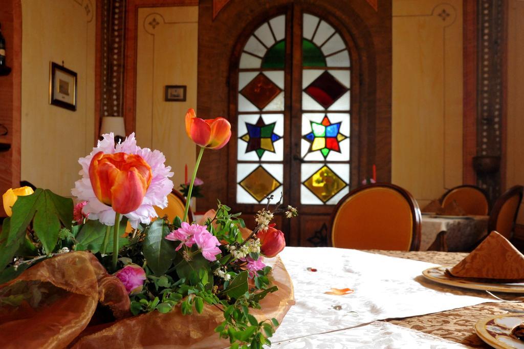 Relais Castelluccio Palusse Pension Città della Pieve Buitenkant foto