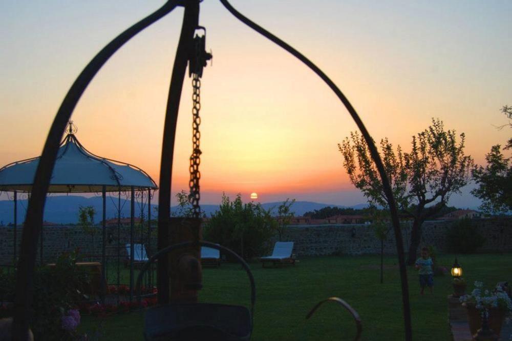 Relais Castelluccio Palusse Pension Città della Pieve Buitenkant foto