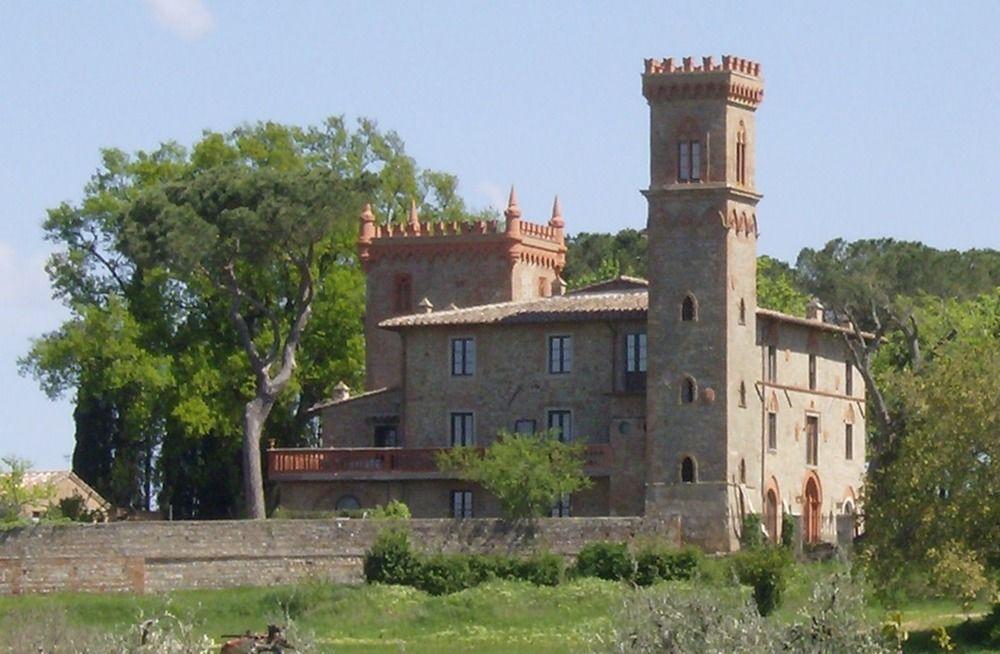 Relais Castelluccio Palusse Pension Città della Pieve Buitenkant foto