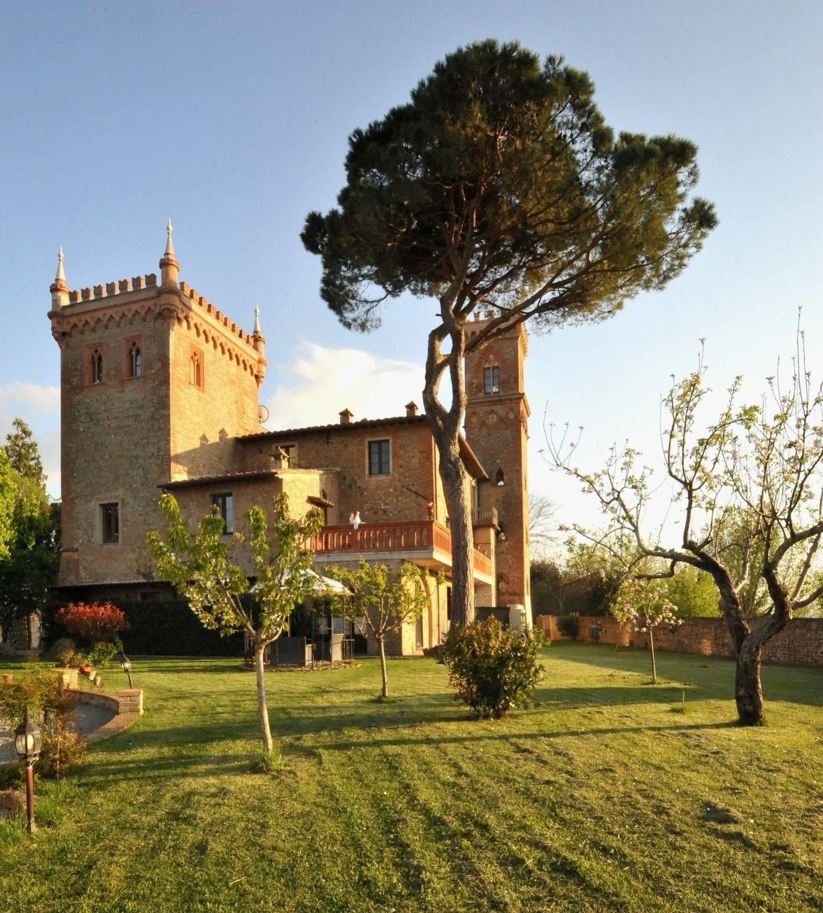 Relais Castelluccio Palusse Pension Città della Pieve Buitenkant foto