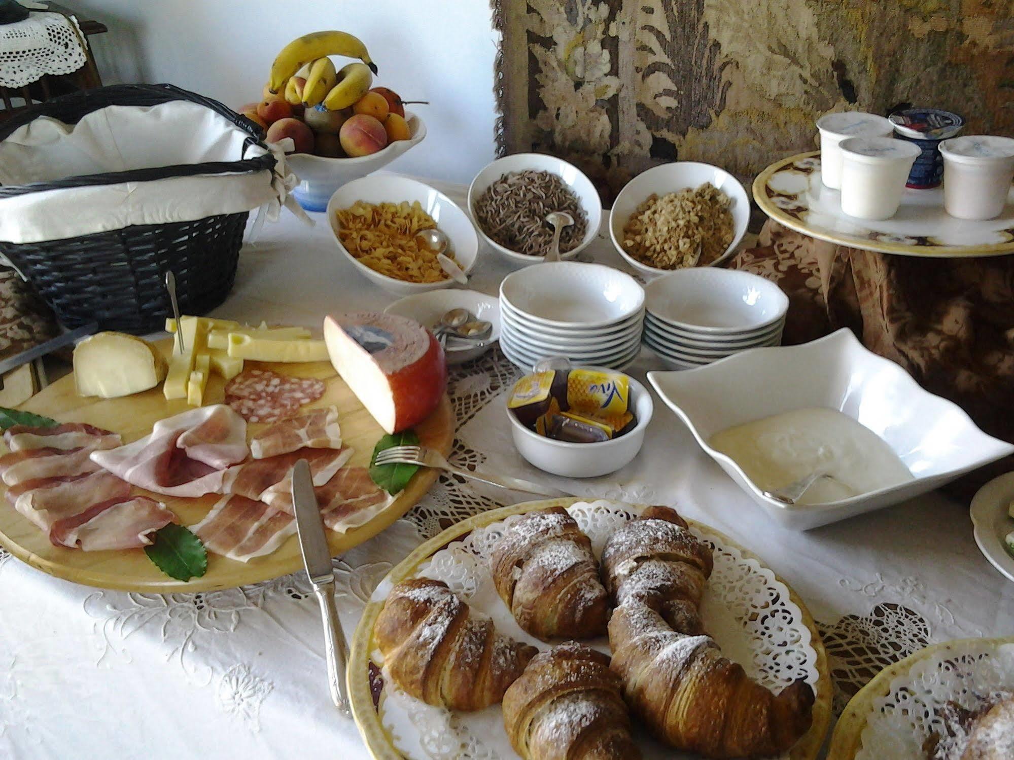 Relais Castelluccio Palusse Pension Città della Pieve Buitenkant foto