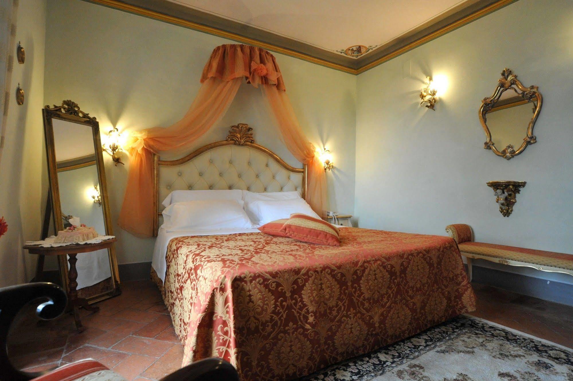 Relais Castelluccio Palusse Pension Città della Pieve Buitenkant foto